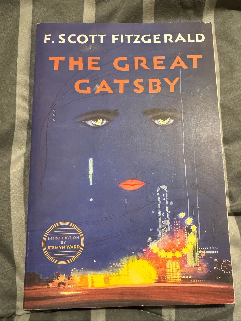 F. Scott Fitzgerald - The Great Gatsby Paperback - Picture 1 of 3
